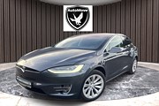 Tesla MODEL X 90D 423HK Drag FREECHARGE