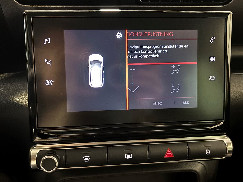 Bild på Shine 1.2 PT 130hk Aut - CARPLAY,BACKSENSORER