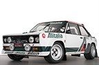 Fiat 131 Mirafiori Abarth | WRC History