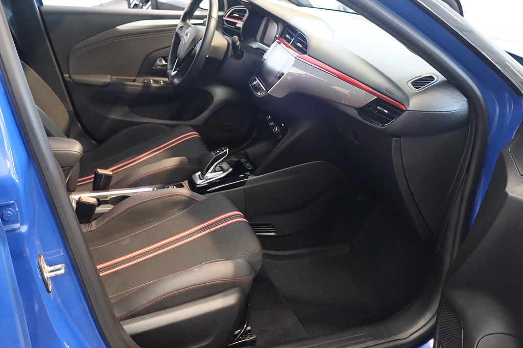Bild på GSI 50kWh 136hk Aut - B-KAMERA,CARPLAY,RATTVÄRME