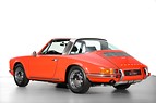 Porsche 911 2.2 T Targa | Orginal Condition | Tangerine (2310)