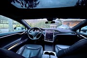 Tesla MODEL S 90D 525HK FREECHARGE