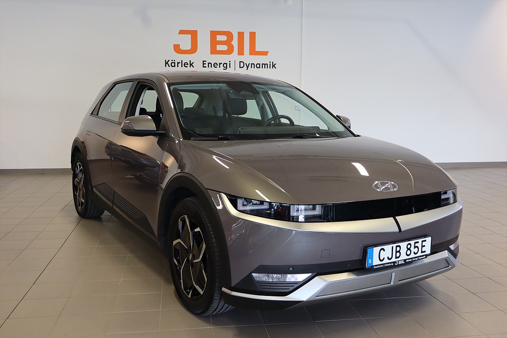 Bild på Essential 72.6kWh 218hk Aut - B-KAMERA, ELSTOL, NAV