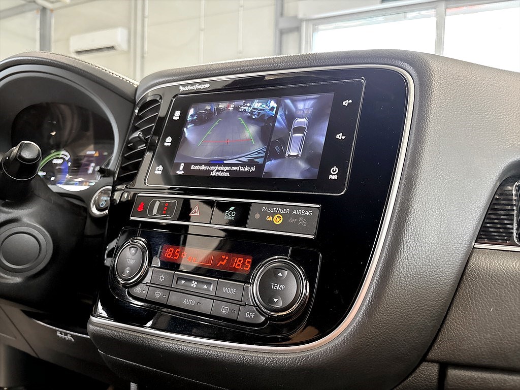 Bild på S-Edition PHEV CVT 224hk Aut AWD - B-KAMERA, DRAG