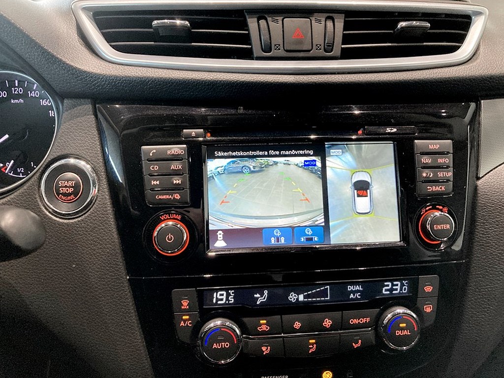 Bild på 1.2 DIG-T 115hk Aut - 360-KAMERA, ELSTOL