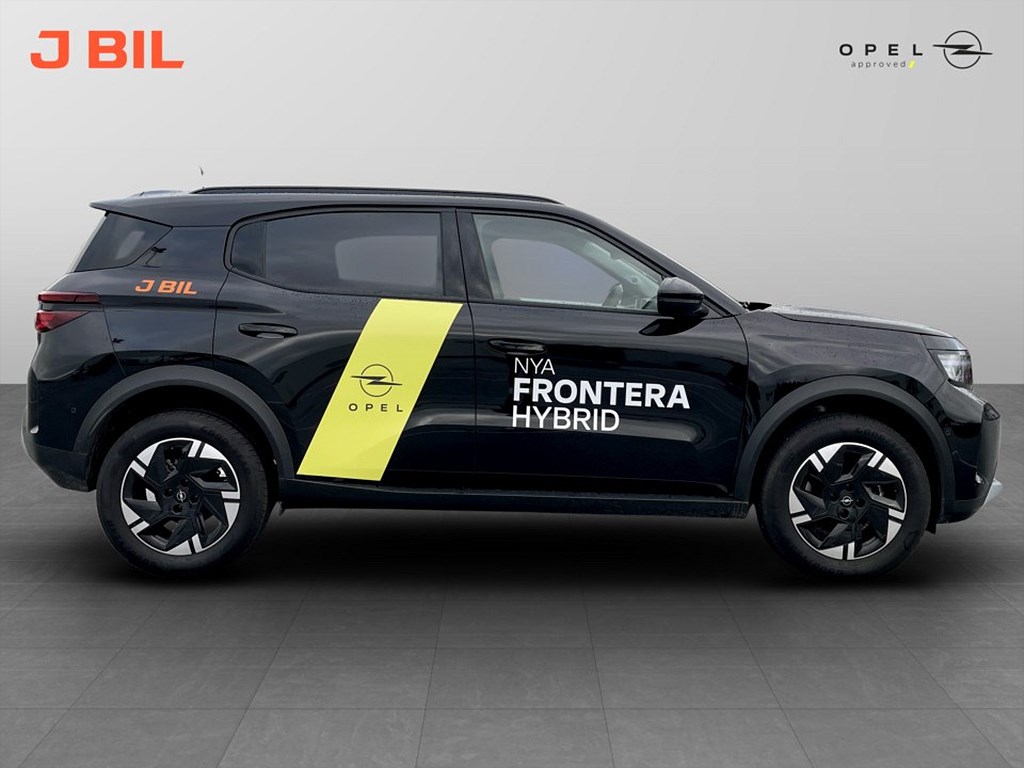 Bild på GS Hybrid 136hk Aut - DEMO