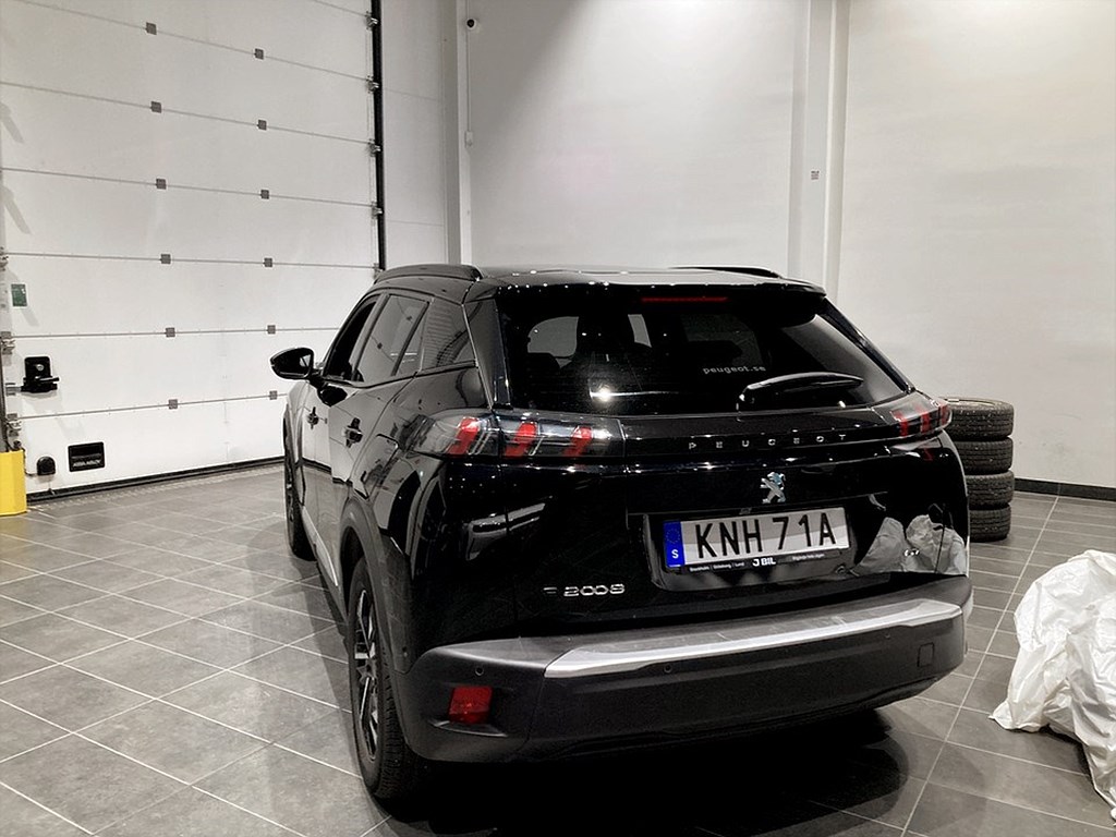 Bild på GT Pack 50kWh 136hk Aut - B-KAMERA, CARPLAY