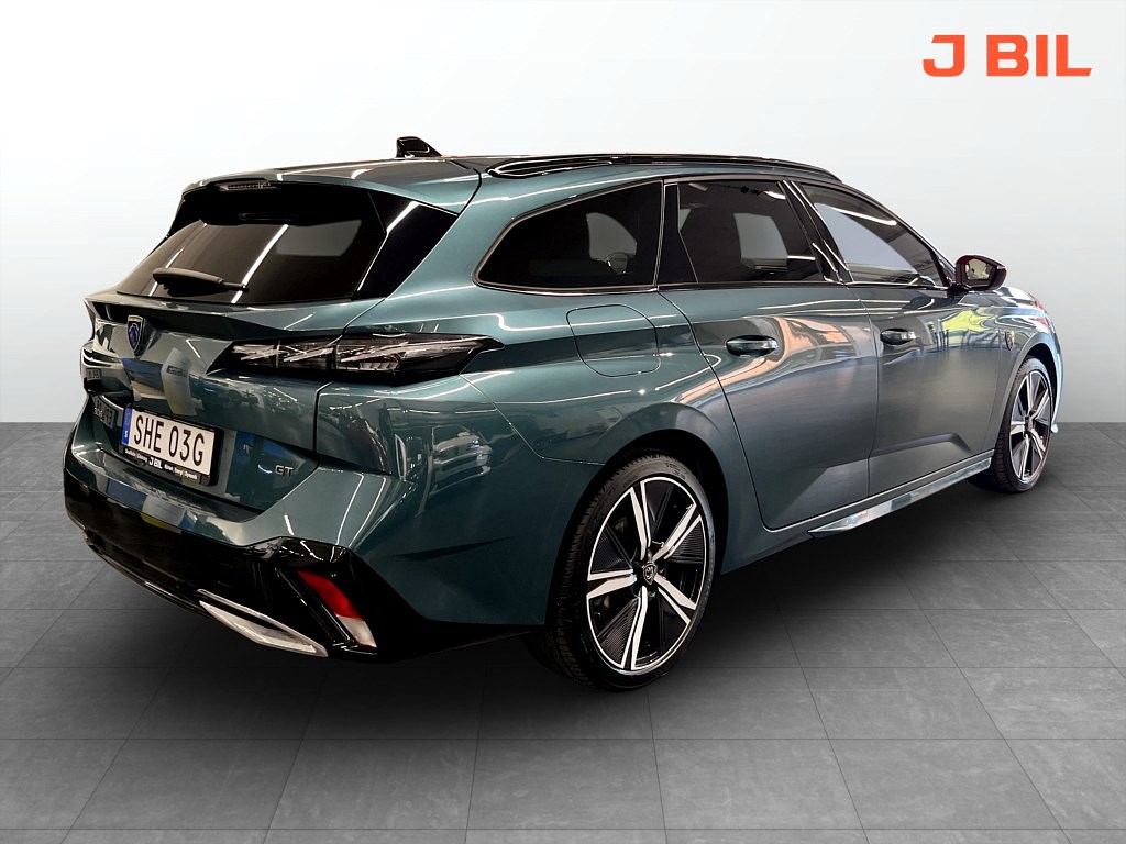 Bild på SW GT 1.2 PT 130hk Aut - 360-KAMERA,NAV,CARPLAY