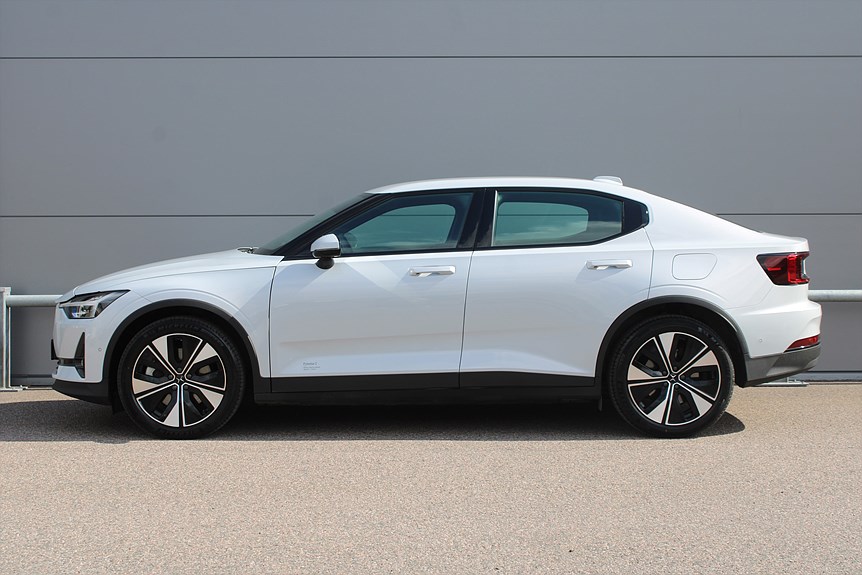 Polestar 2 SR Pilote 360 Kamera Navi Moms / VAT