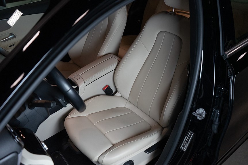 Mercedes-Benz A 250 e Sedan 218hk