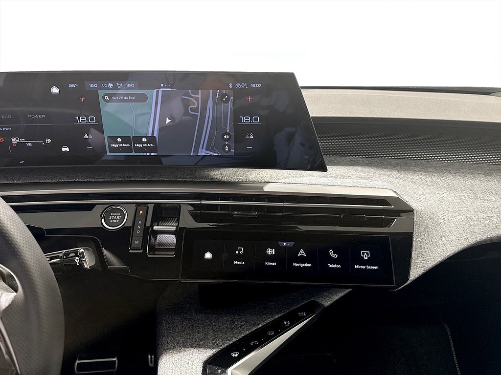Bild på GT Hybrid 145hk Aut - B-KAMERA,CARPLAY,NAV