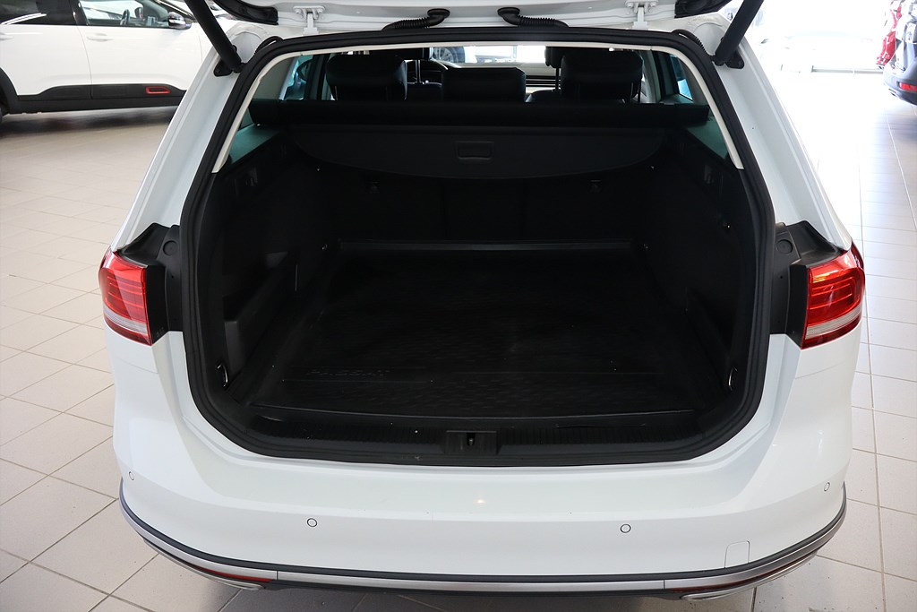 Bild på 2.0 TFI 4M 190hk Aut AWD - DRAG,B-KAMERA