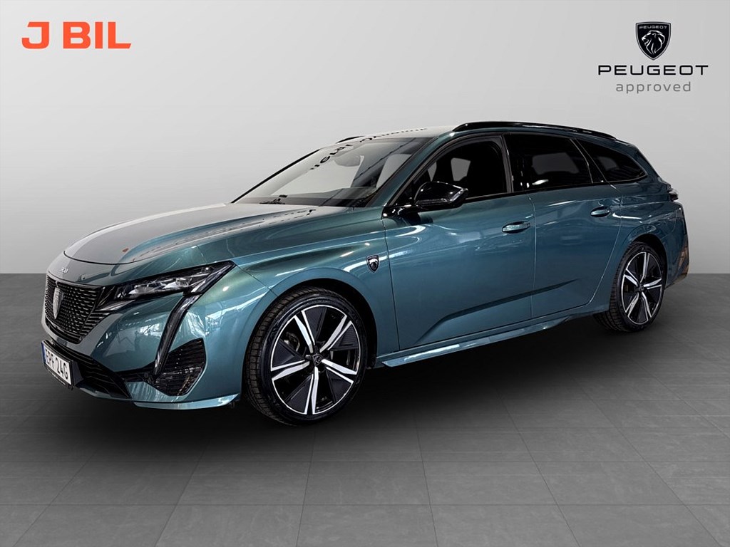 Bild på SW GT 1.2 PT 130hk Aut - B-KAMERA, CARPLAY