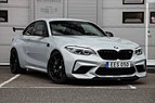 BMW M2 Competition Coupé, Trackday