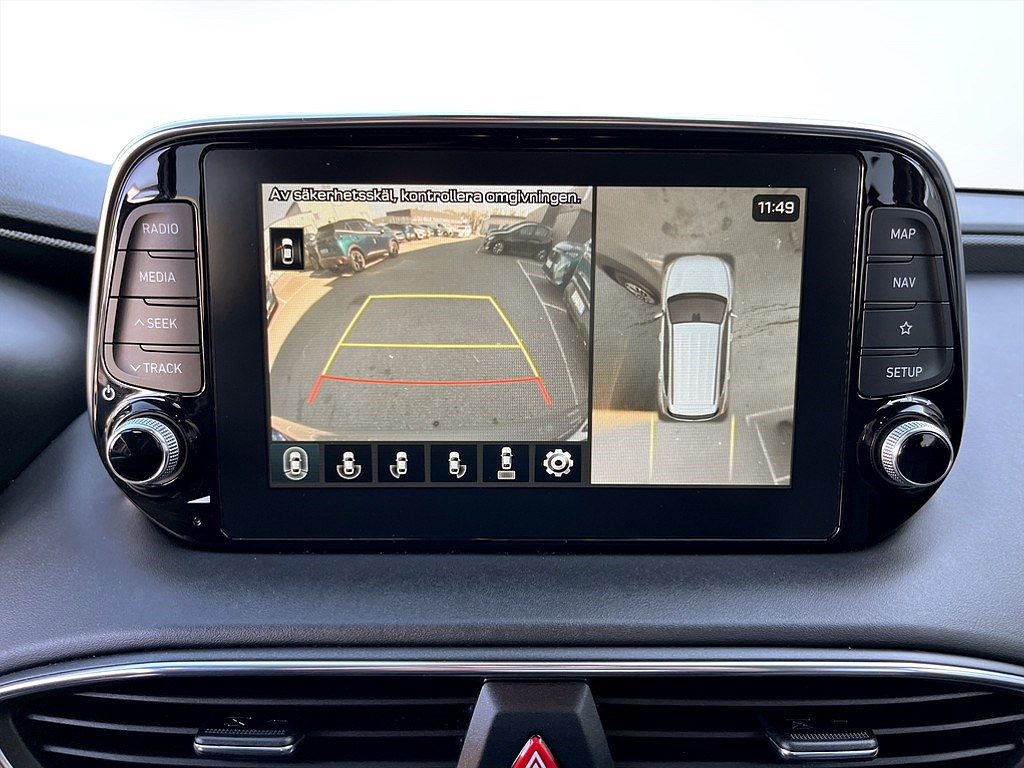 Bild på Premium 2.2 200hk Aut AWD - 7-SITS,B-KAMERA,ELSTOL
