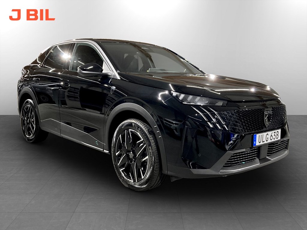 GT Hybrid 145hk Aut - B-KAMERA, CARPLAY