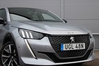 Peugeot e-208 GT line / Navigation / Kamera /
