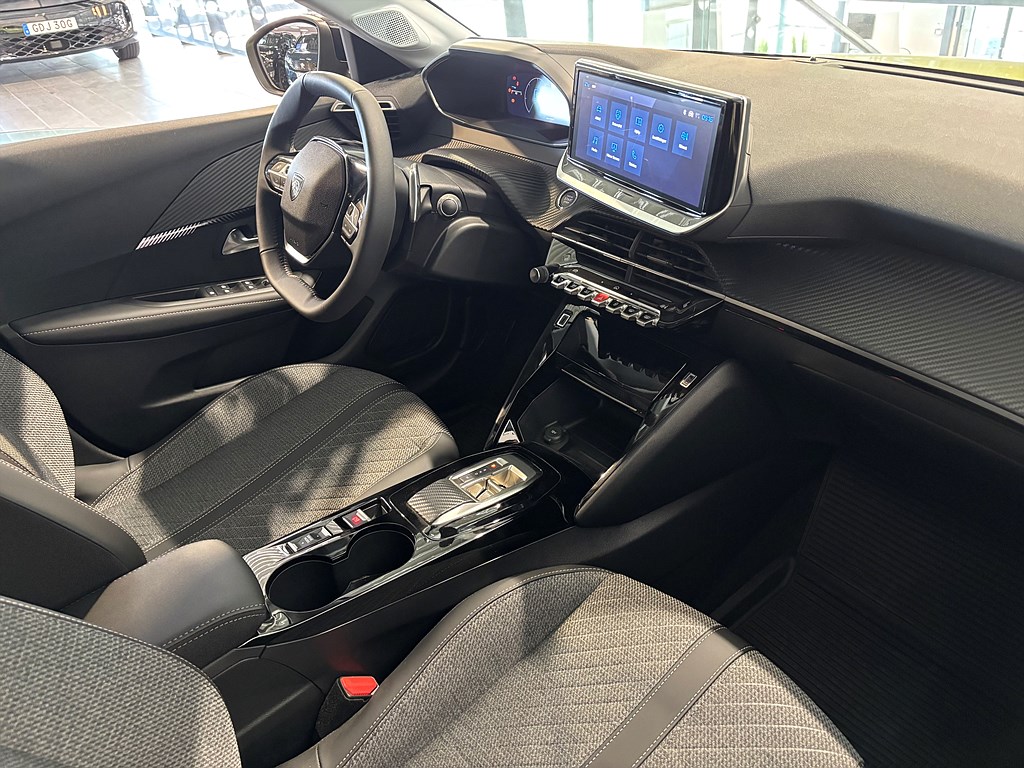 Bild på Hybrid Allure 100hk Aut - DEMO