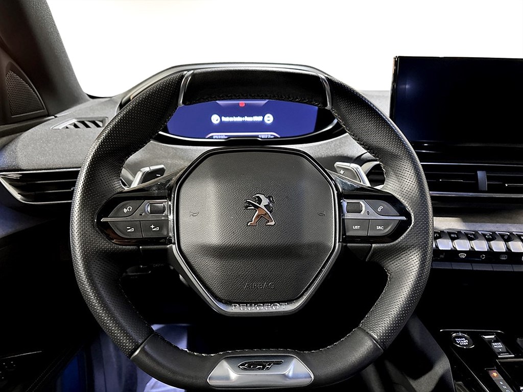 Bild på GT 1.2 PT 130hk Aut - B-KAMERA, CARPLAY