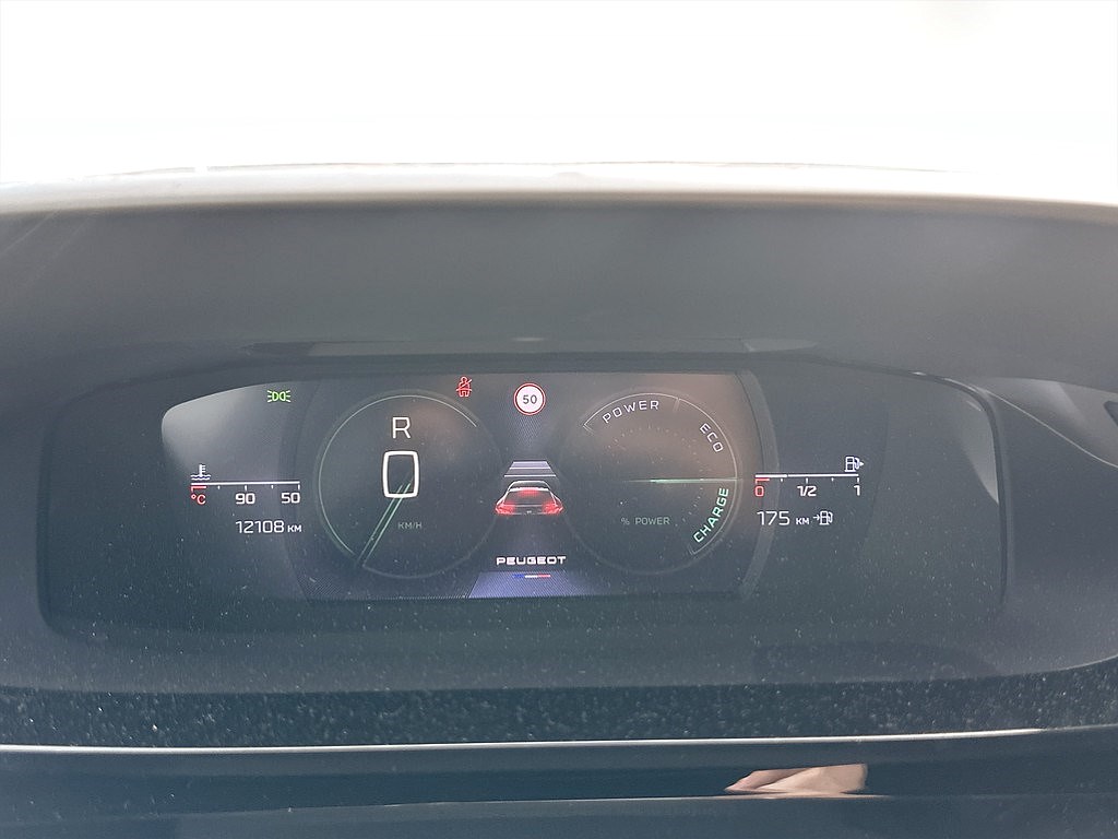 Bild på GT Hybrid 1.2 PT 136hk Aut - 360-KAMERA,CARPLAY,NAV