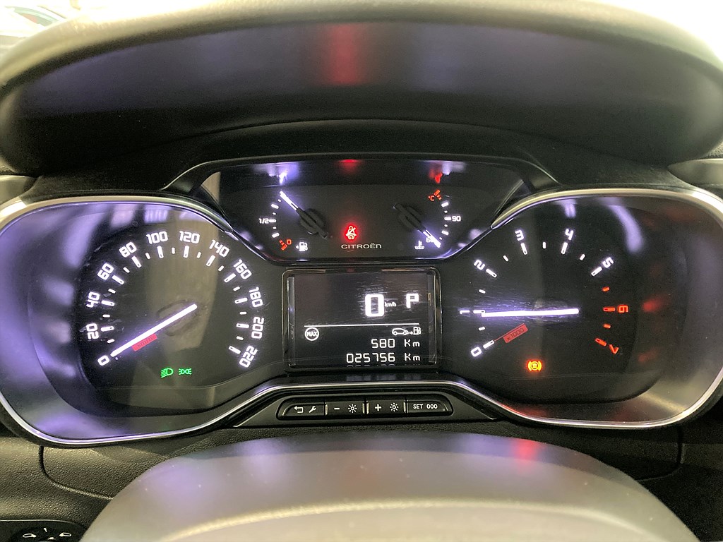 Bild på Shine 1.2 PT 110hk - CARPLAY, FARTHÅLLARE