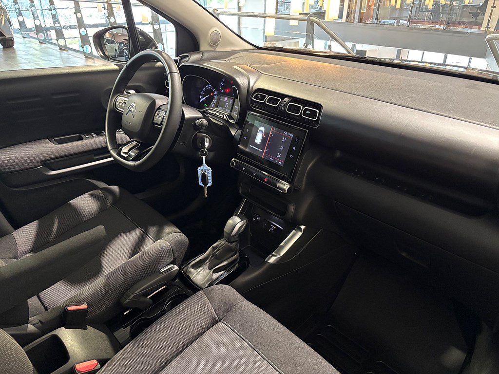 Bild på Shine 1.2 PT 130hk Aut - CARPLAY,BACKSENSORER