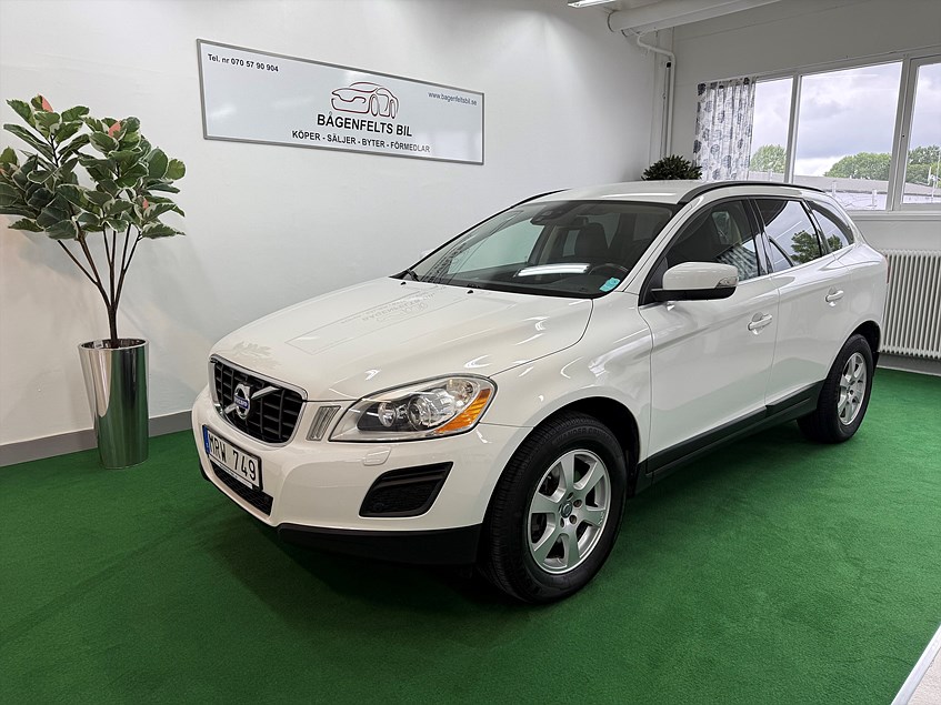 Volvo D + XC60 XC60