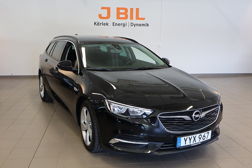 Bild på Enjoy Sports Tourer 1.5 Turbo 165hk Aut - DRAG, MOTORVÄRMARE