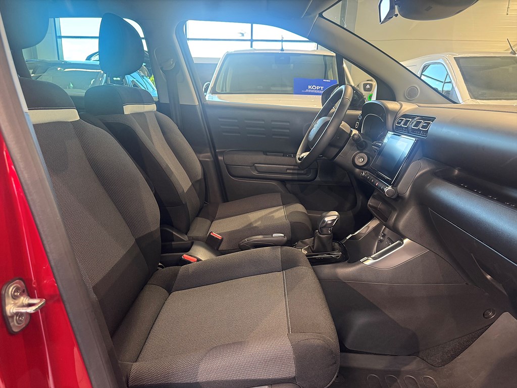 Bild på Shine 1.2 PT 130hk Aut - CARPLAY, BACKSENSORER
