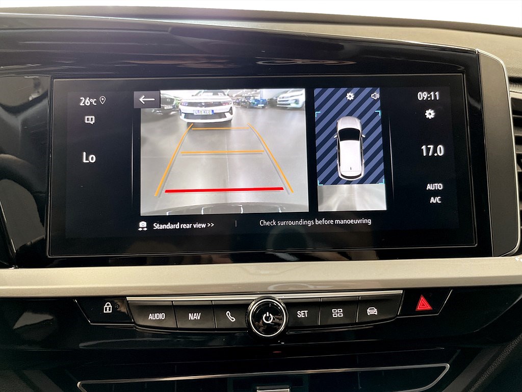 Bild på GS 1.2 PT 130hk Aut - B-KAMERA, CARPLAY