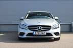 Mercedes-Benz C 220d Aut Navi Drag Backkamera