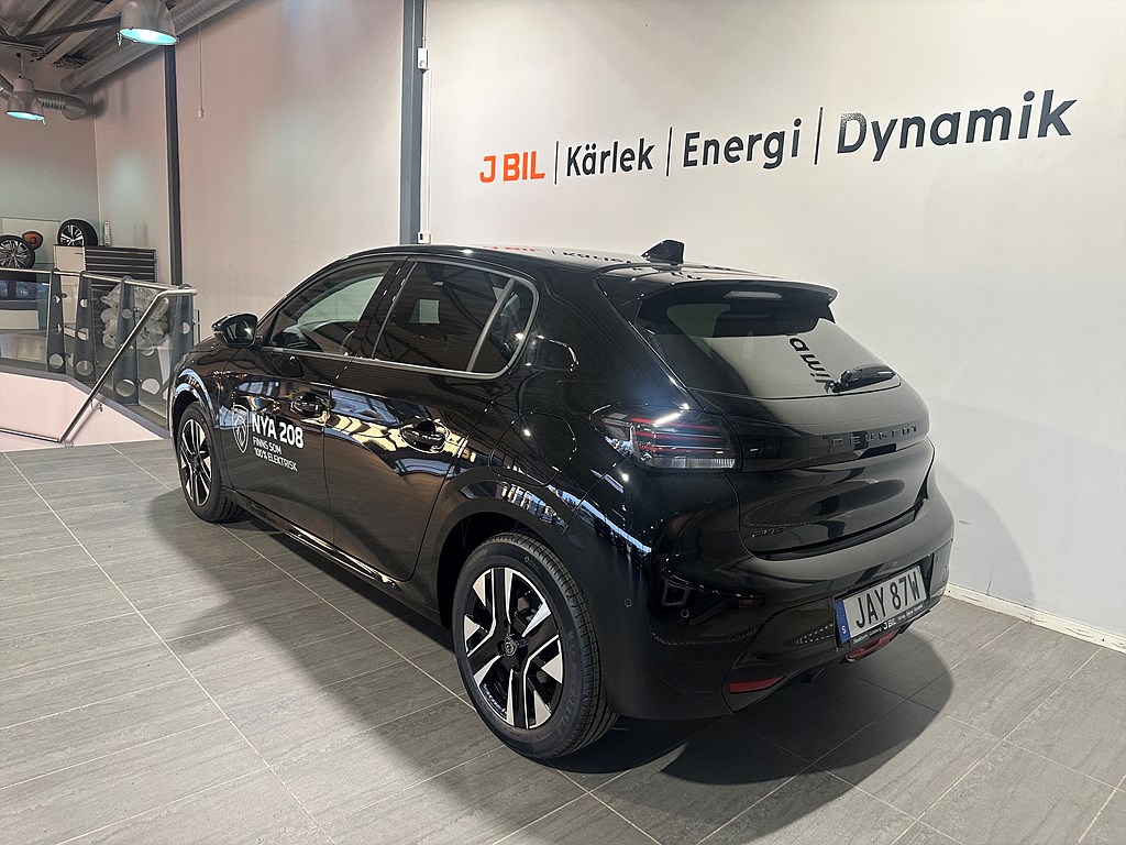 Bild på Limited Edition Plus PureTech 100hk - DEMO