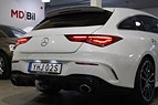 Mercedes CLA 35 AMG SB 4M Läder 1660 mil Moms