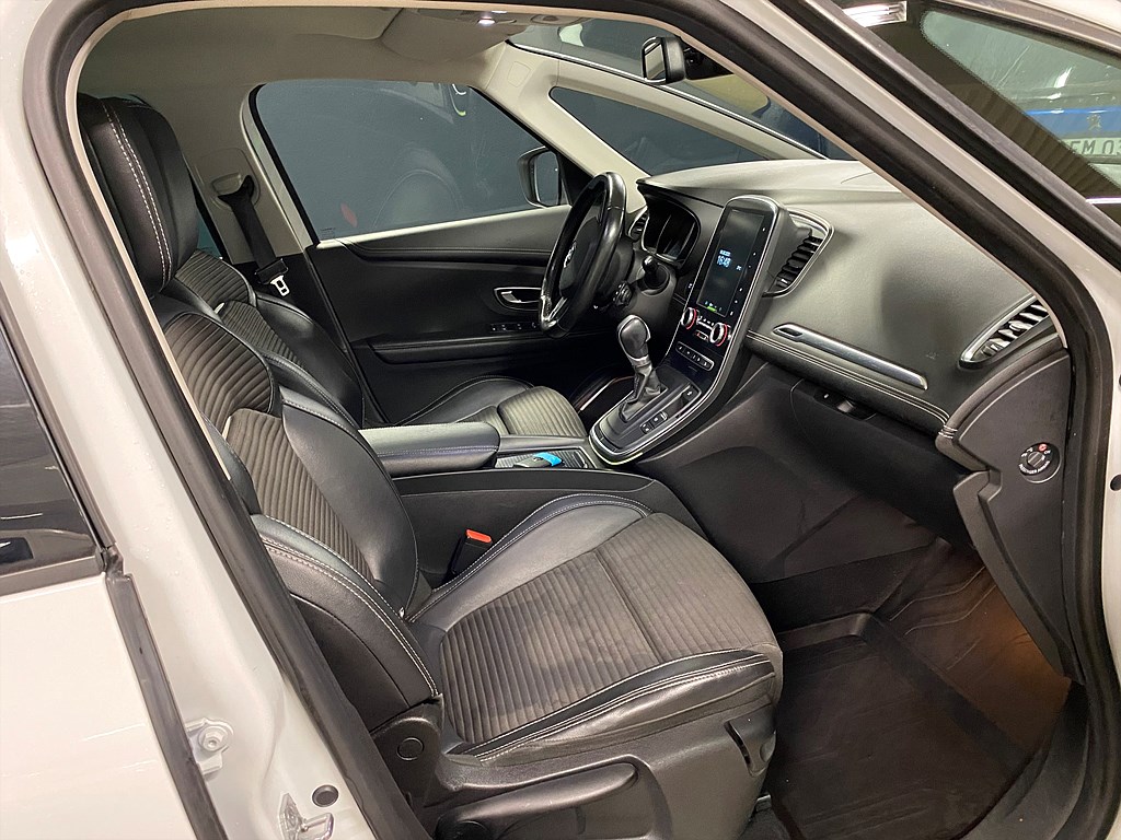 Bild på 1.5 dCi 110k Aut - 7-SITS, BOSE