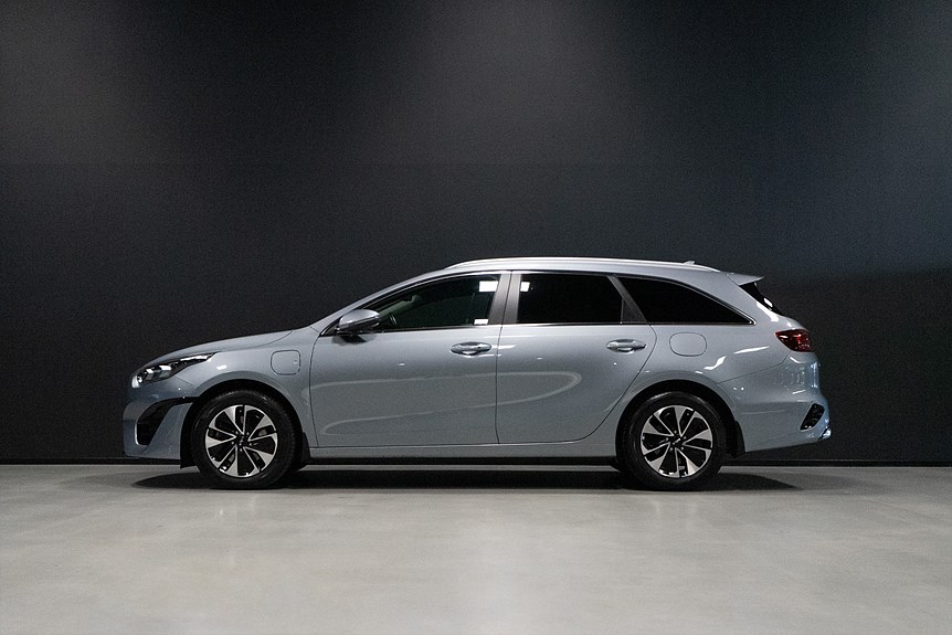 Kia Ceed Sportswagon Plug-in Hybrid Advance 141hk