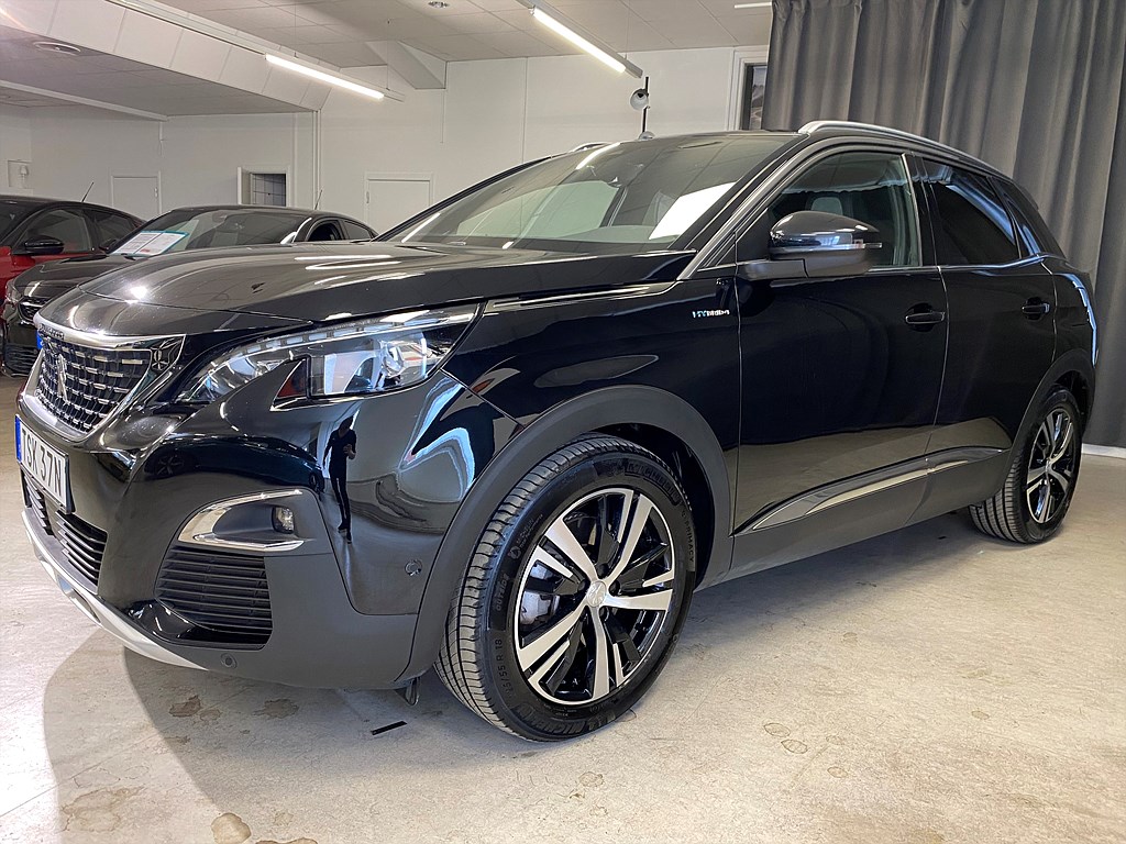 Bild på GT Hybrid4 300hk Aut AWD - 360-KAMERA, NAV