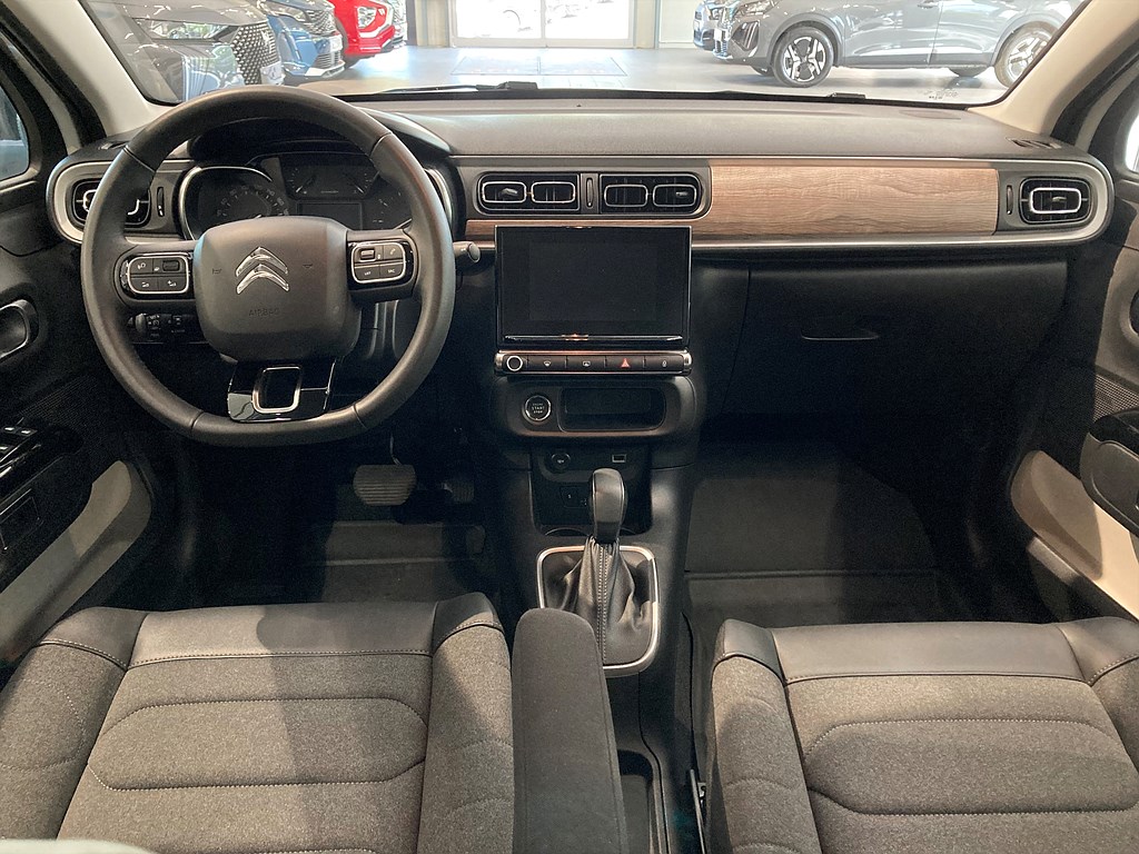 Bild på Shine 1.2 PT 110hk - CARPLAY, FARTHÅLLARE