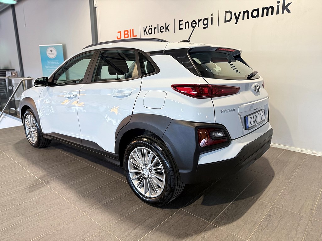 Bild på Trend 1.6 T-GDI 177hk Aut - B-KAMERA, FARTHÅLLARE