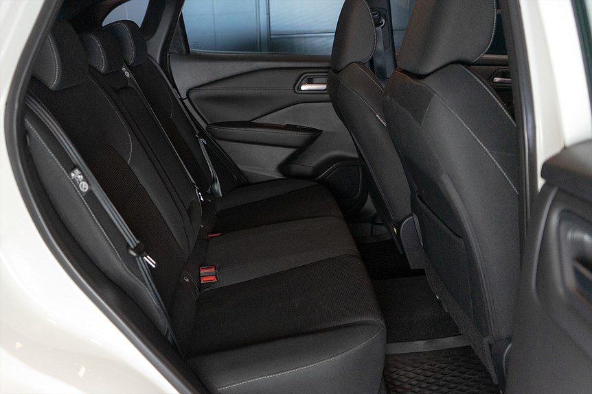 Nissan Qashqai 1.3 DIG-T Xtronic MHEV 158hk