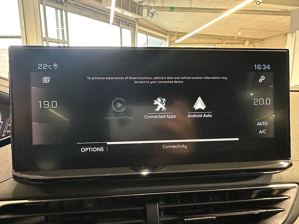 Bild på GT 1.2 PT 130hk Aut - B-KAMERA, CARPLAY