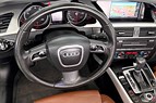 Audi A5 Cabriolet 2.0 TFSI quattro S Tronic, 211hk, 2010
