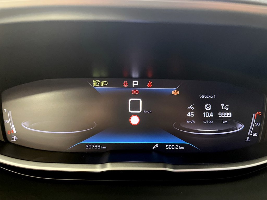 Bild på GT 1.2 PT 130hk Aut - B-KAMERA, CARPLAY