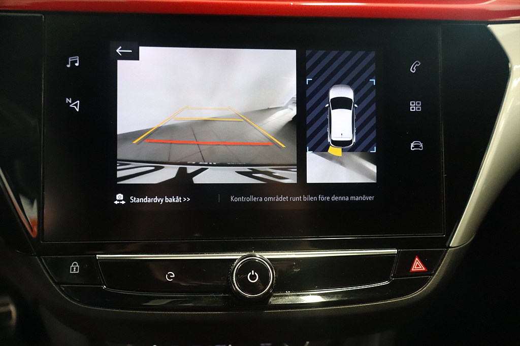 Bild på GSI 50kWh 136hk Aut - B-KAMERA,CARPLAY,RATTVÄRME