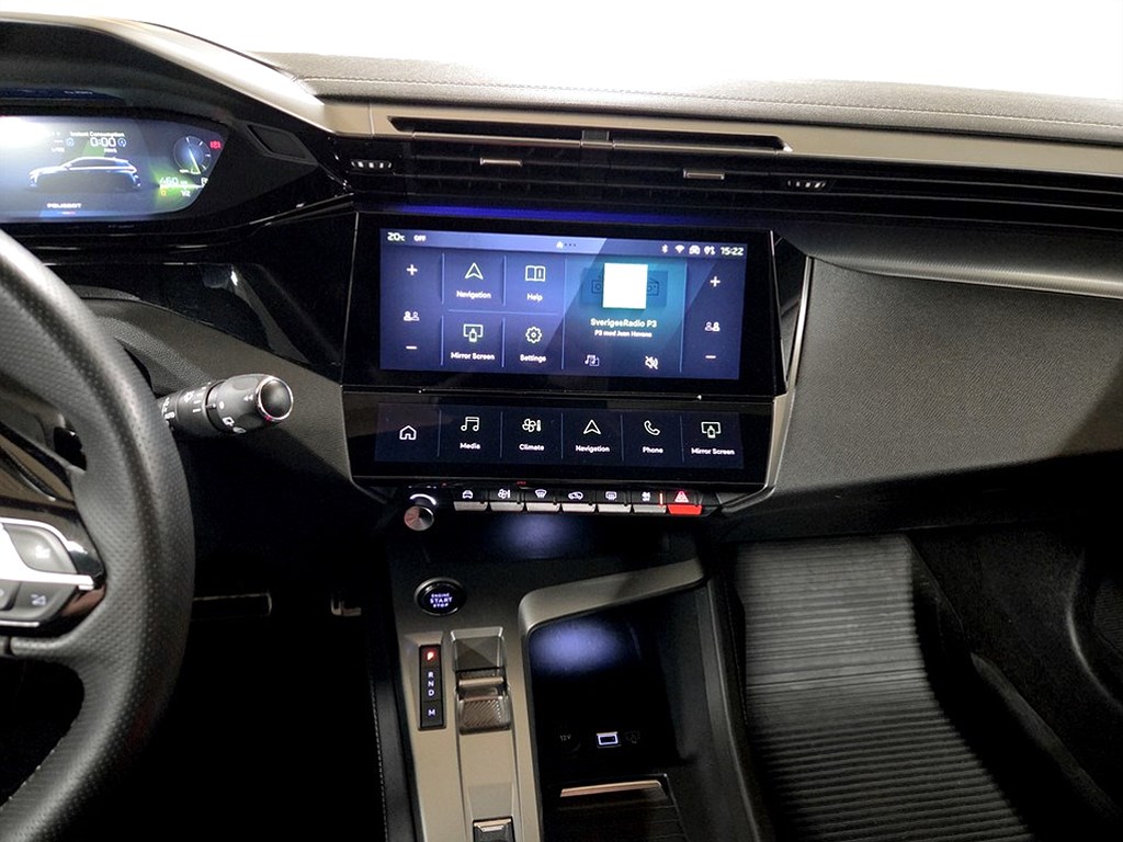 Bild på 5D GT 1.2 PT 130hk Aut - 360-KAMERA,ELSTOL,CARPLAY