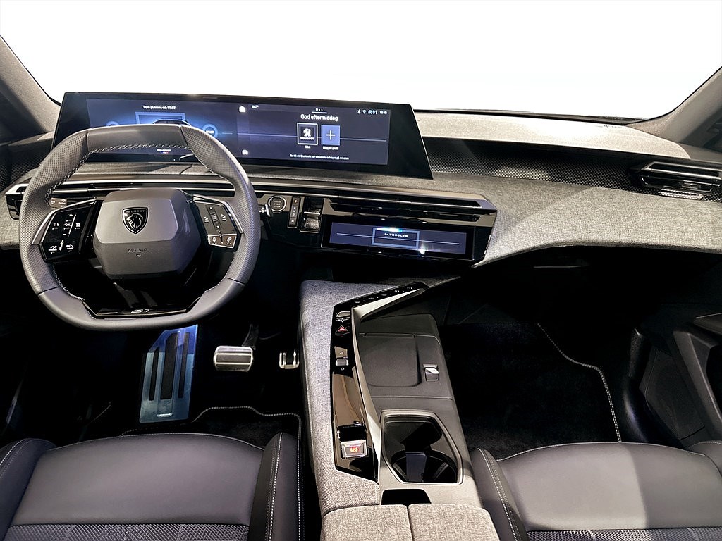 Bild på GT Hybrid 145hk Aut - NYA VINTERHJUL INGÅR!