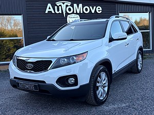 Kia Sorento 2.2 CRDi 4WD Automatisk, 197hk, 2012