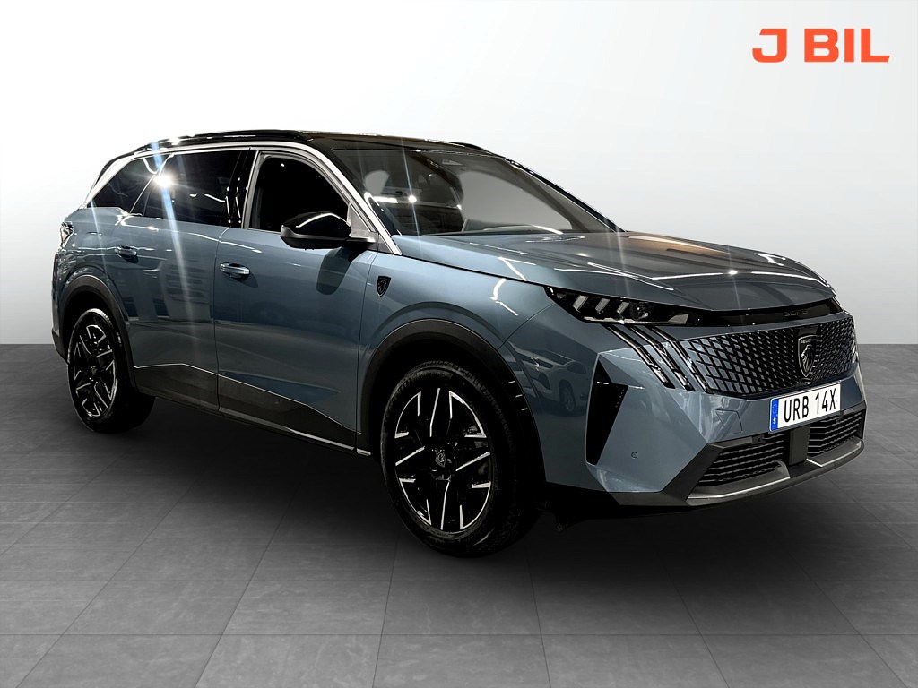 Bild på GT Hybrid 145hk Aut - PRIVATLEASING 24MÅN
