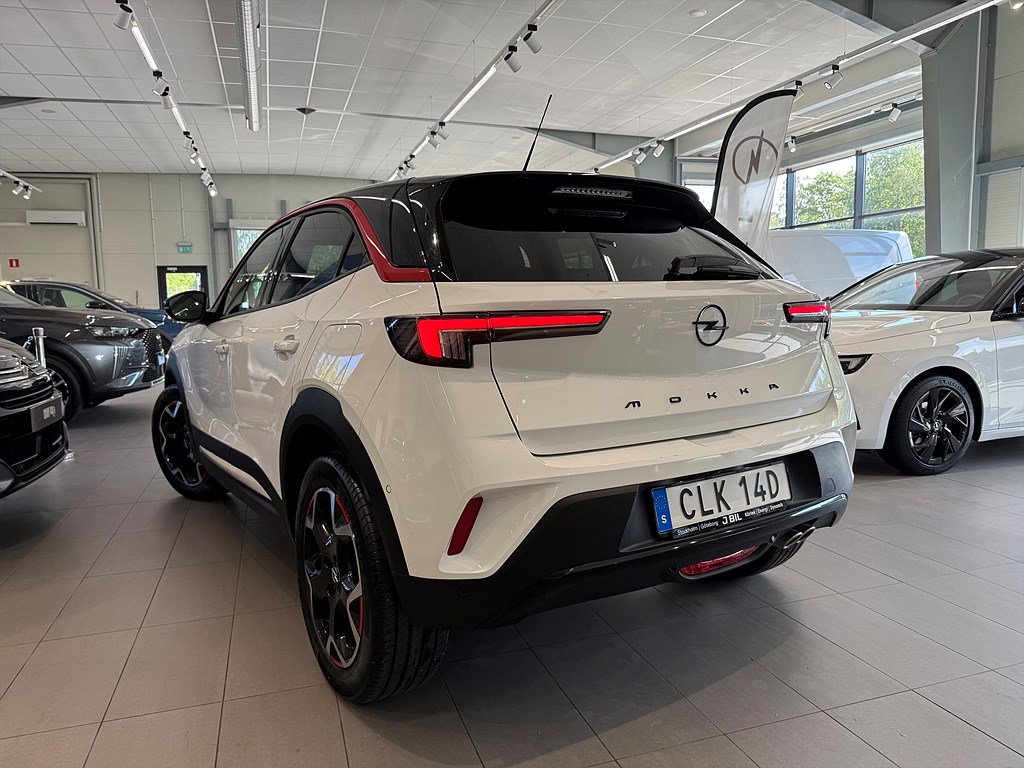 Bild på GSLine Icon 1.2 PT 130hk Aut - B-KAMERA, CARPLAY