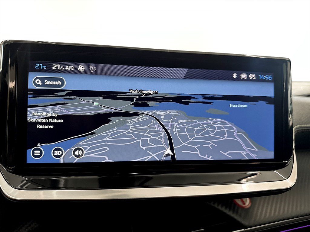 Bild på GT 1.2 PT 130hk Aut - B-KAMERA, CARPLAY