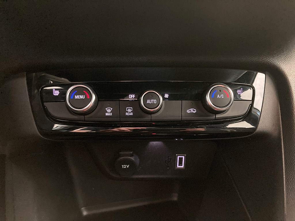 Bild på GS 1.2 EAT 130h Aut - B-KAMERA,CARPLAY